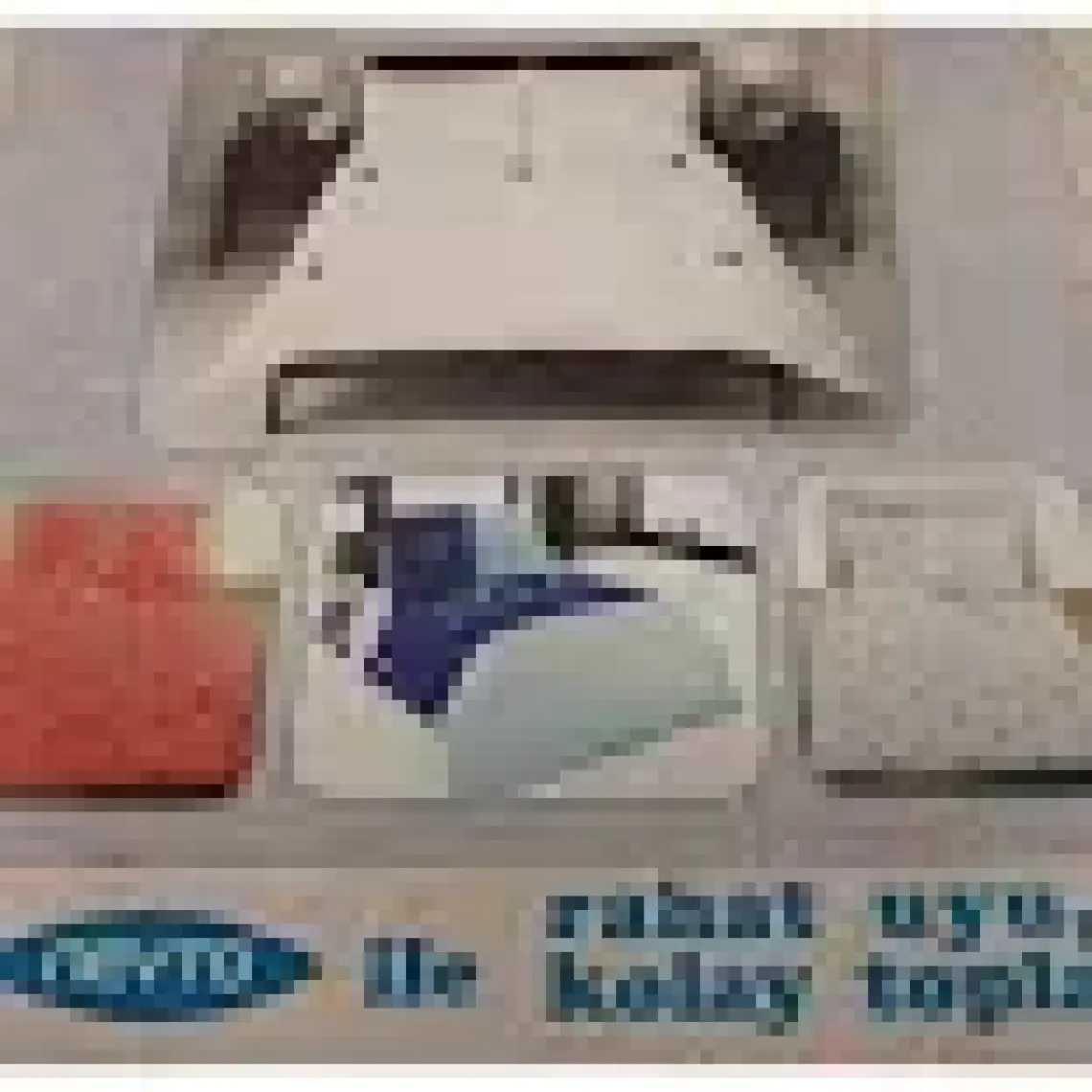 Nevto, Nevresim Tokası (En fazla 3 cm kalınlıkta (Elyaf-Kuştüyü) 1 adet Yorgan-Battaniye için)