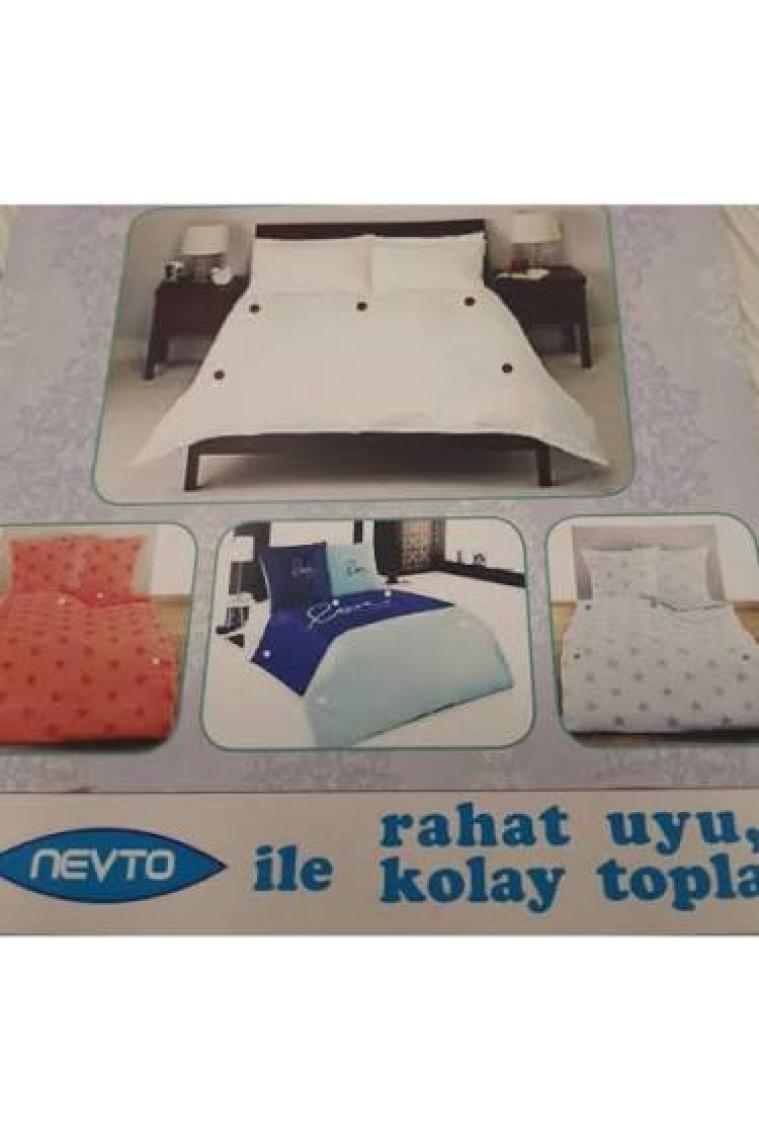 Nevto, Nevresim Tokası  (En fazla 3 cm kalınlıkta (Elyaf-Kuştüyü) 1 adet Yorgan-Battaniye için)