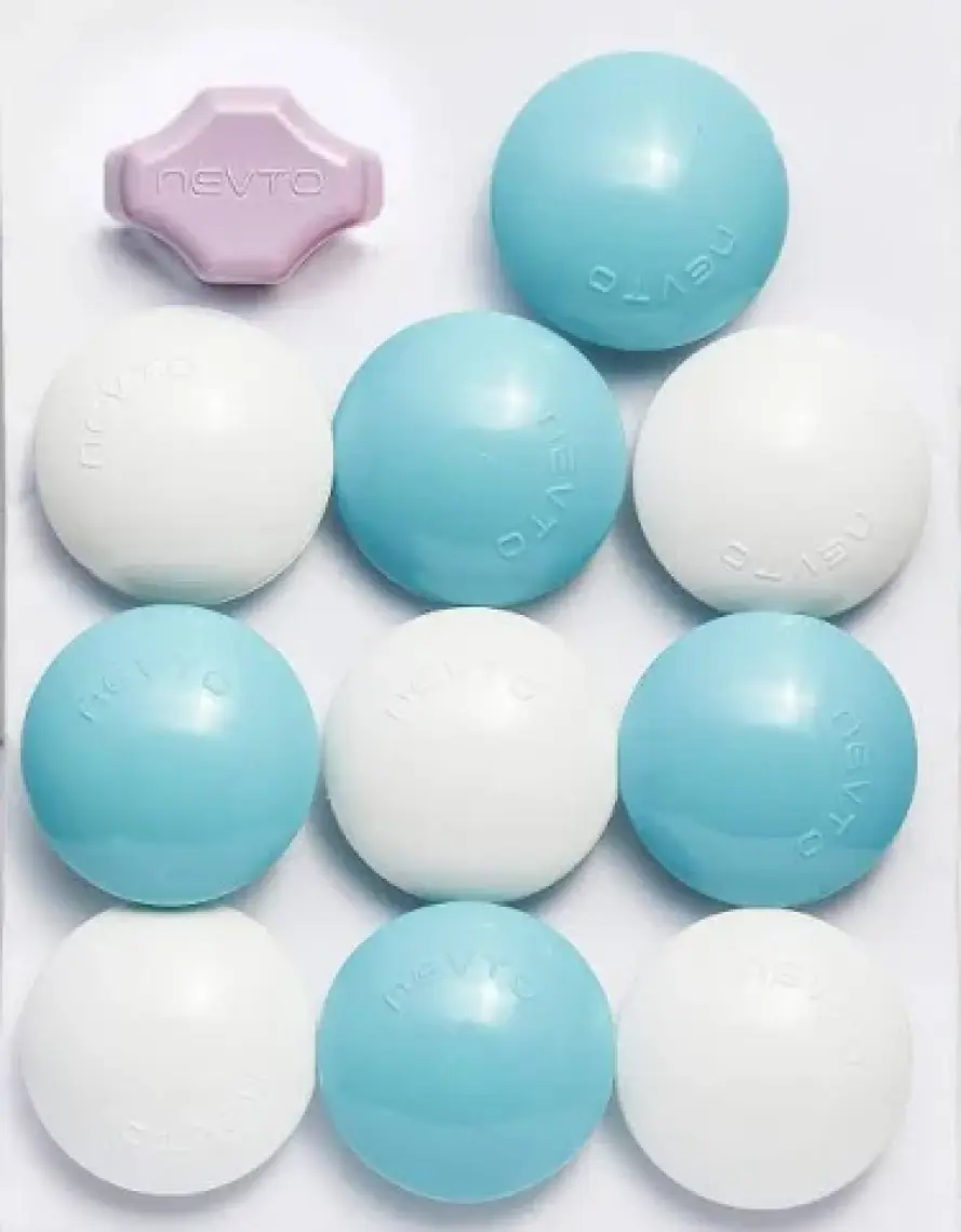 Nevto, Nevresim Tokası (En fazla 3 cm kalınlıkta (Elyaf-Kuştüyü) 2 adet Yorgan-Battaniye için)