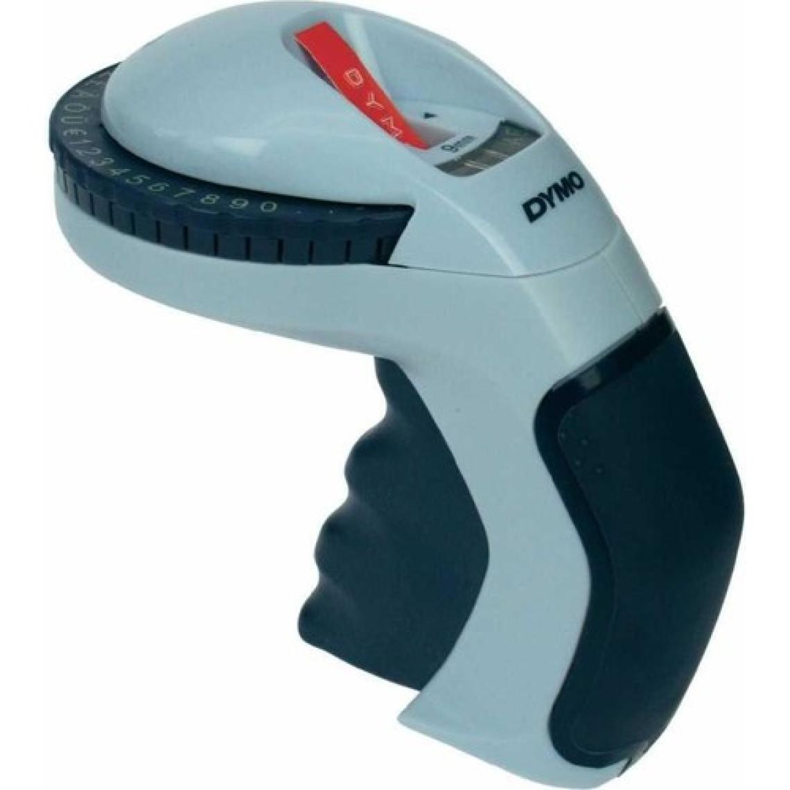 Dymo Omega Etiket Makinesi + 3lü Blisterli Yedek Şerit 9mm*3m