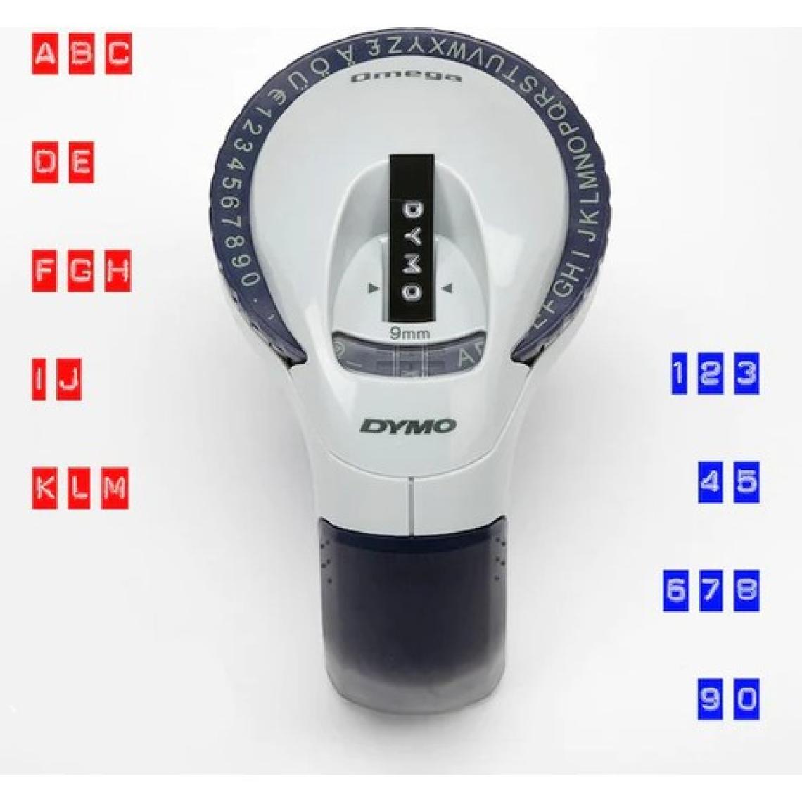Dymo Omega Kişisel Mekanik Etiketleme Makinesi