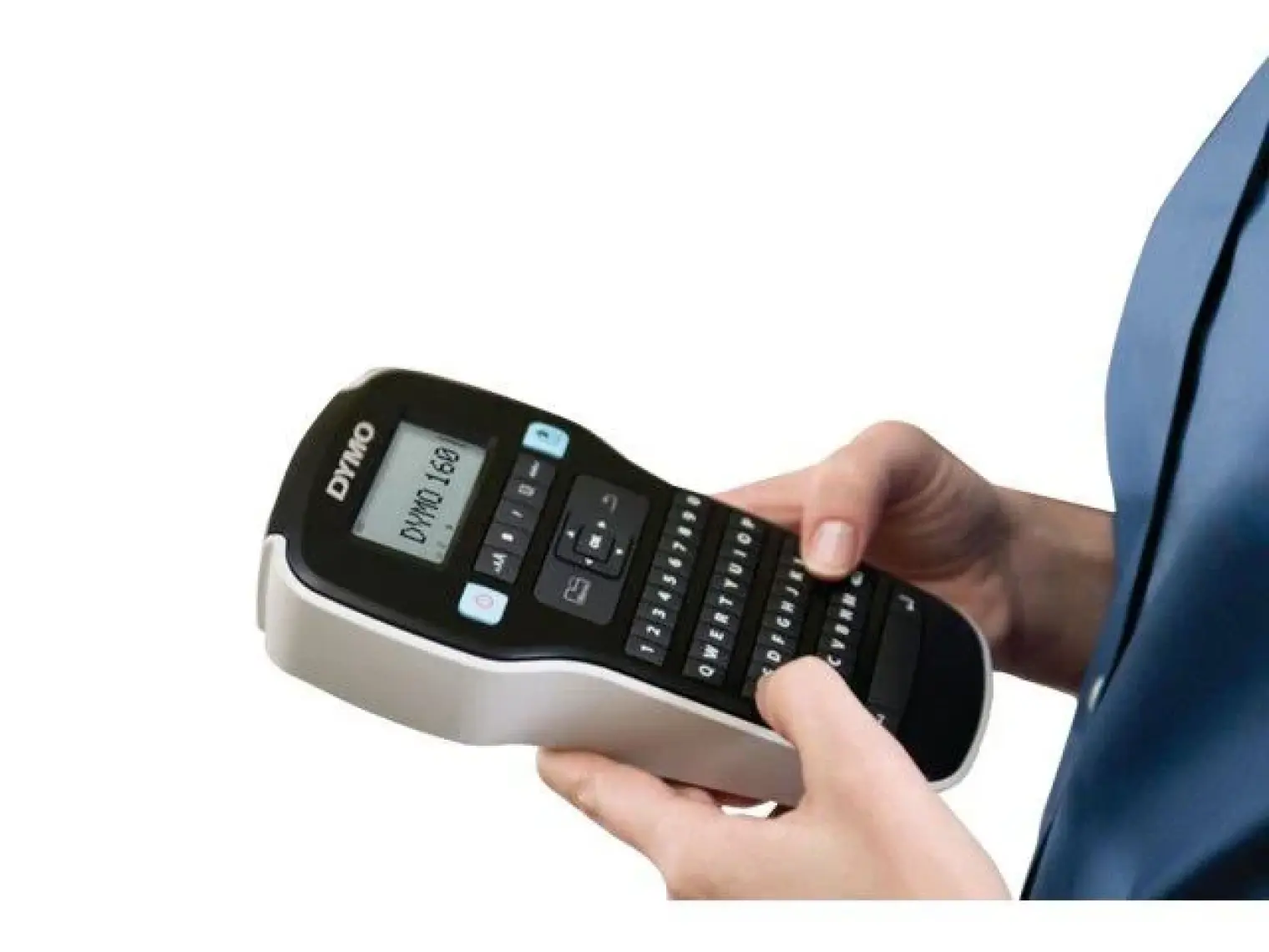 DYMO LM 160 Elde Taşınabilir Etiket Makinesi 2174612