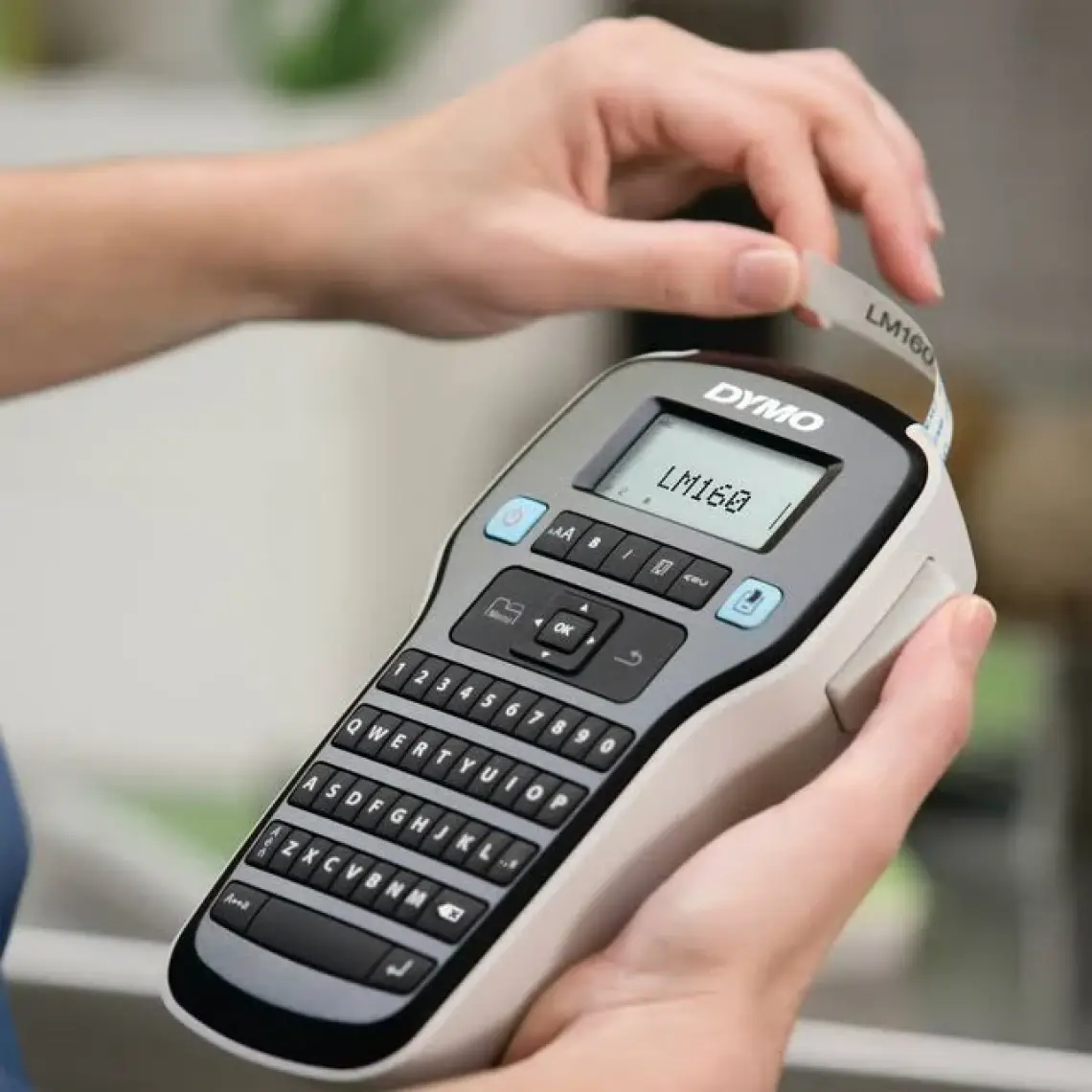 DYMO LM 160 Elde Taşınabilir Etiket Makinesi 2174612