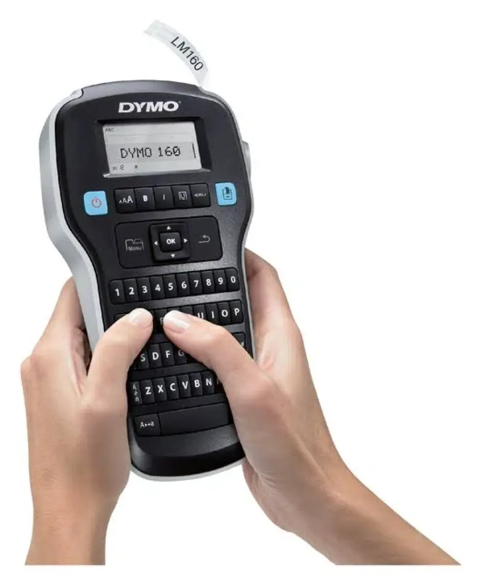 DYMO LM 160 Elde Taşınabilir Etiket Makinesi 2174612