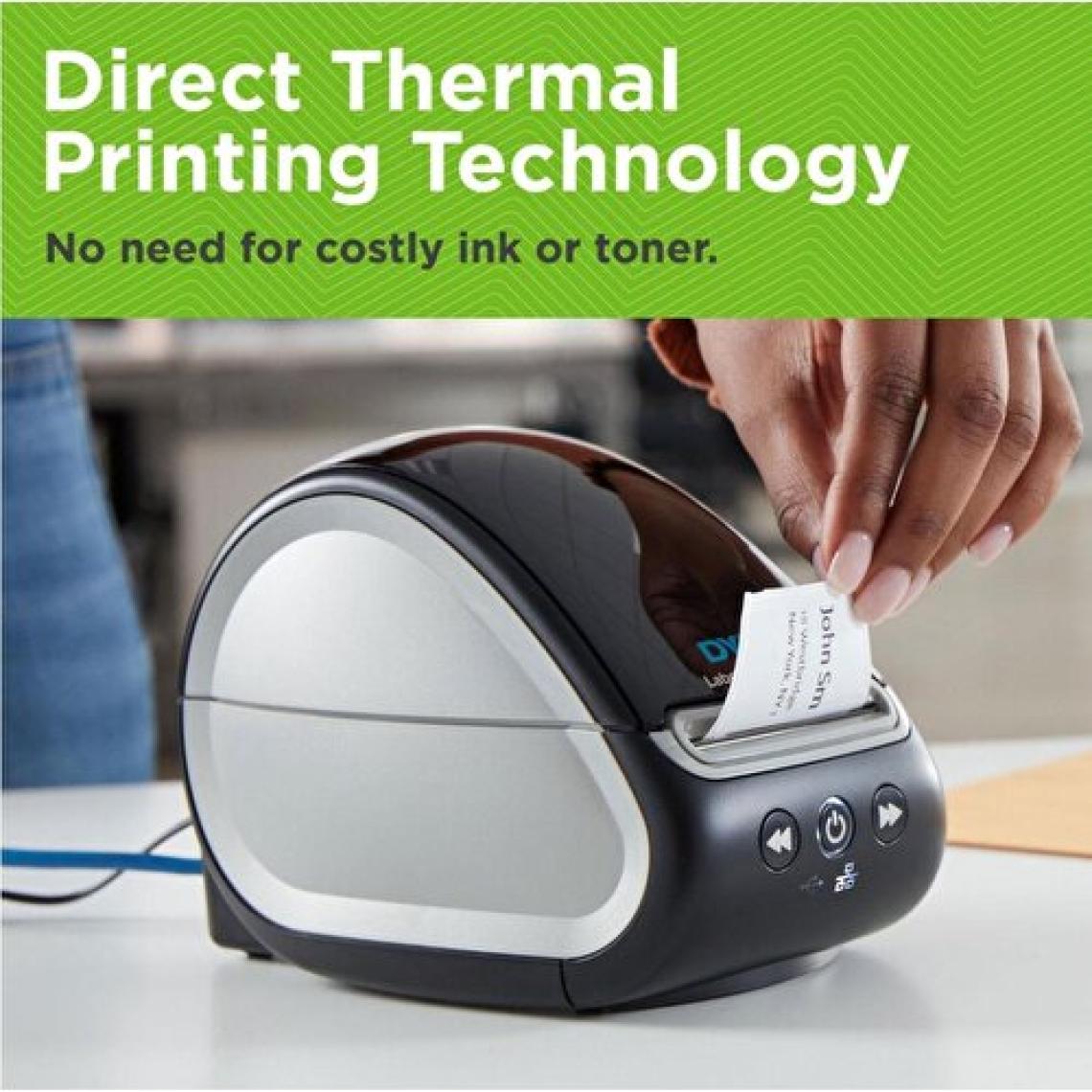 Dymo 550 Label Writer Etiketleme Makinesi