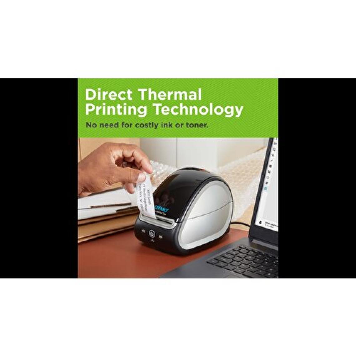 Dymo 550 Label Writer Etiketleme Makinesi