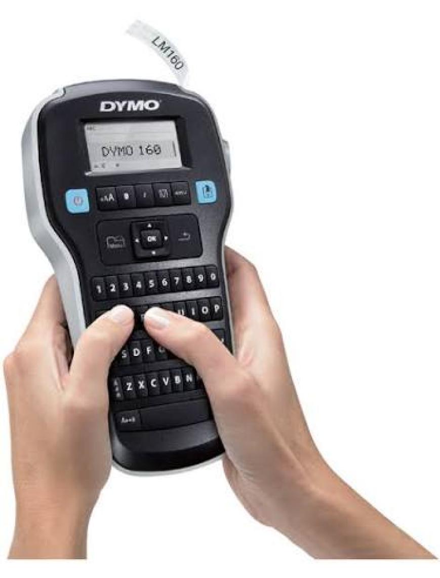 DYMO LM 160 Elde Taşınabilir Etiket Makinesi 2174612