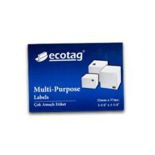 Dymo Lw Etiket Muadili Etiket 32 Mm X 57 Mm - 1000 Ad - Beyaz