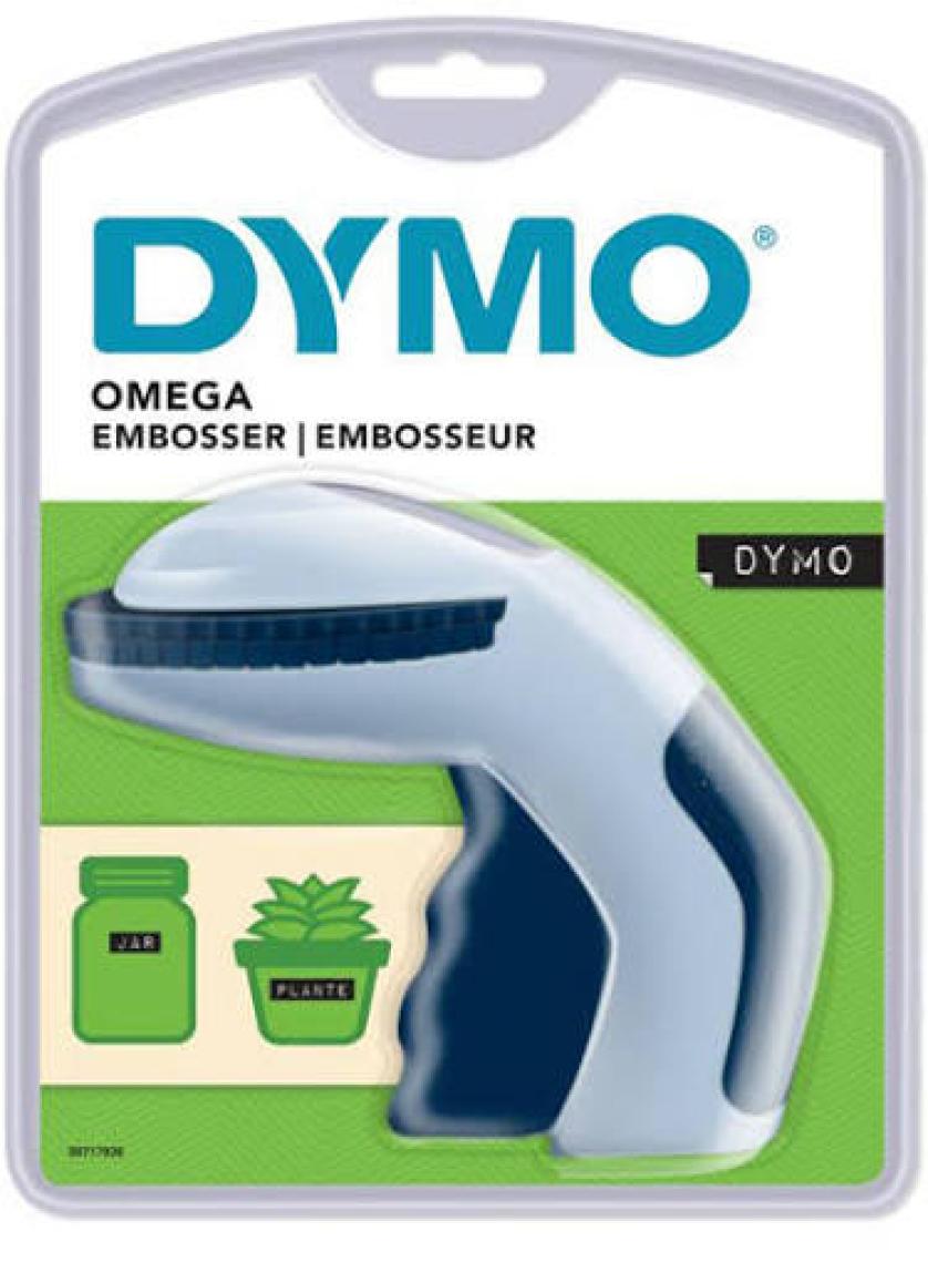 Dymo Omega Kişisel Mekanik Etiketleme Makinesi