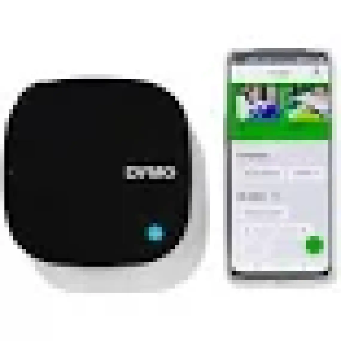 Dymo Letratag 200B Bluetooth Etiketleme Makinesi- (12 Mm.uyumlu)