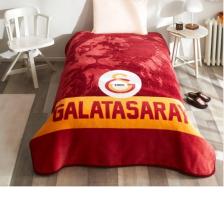 Galatasaray Aslan Lisanslı Battaniye