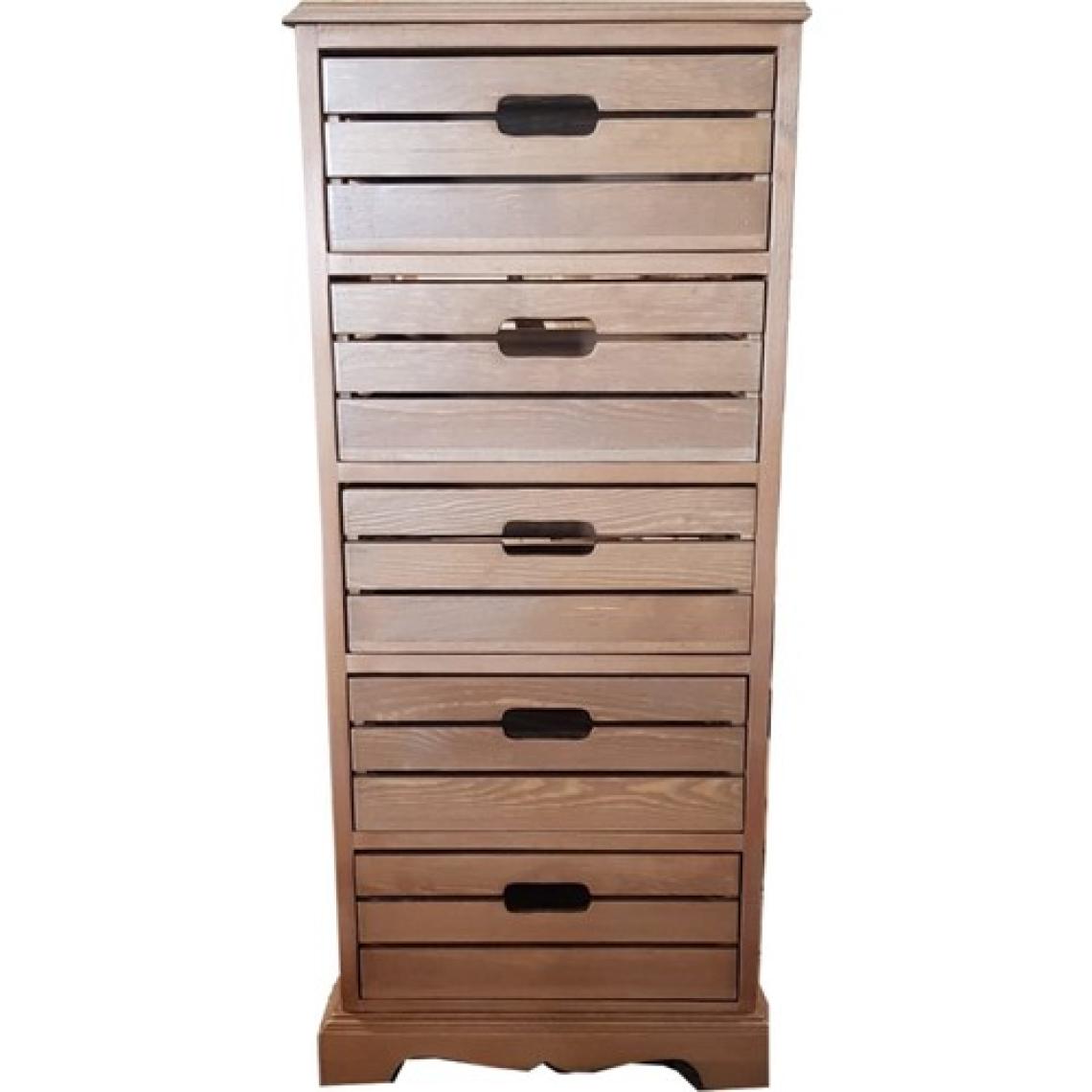 Dosswood Modern Ahşap Sebzelik