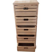 Dosswood Modern Ahşap Sebzelik