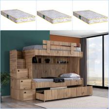 Setay Ranza, Viva Yavrulu Ranza + 3 Adet Comfort Yatak