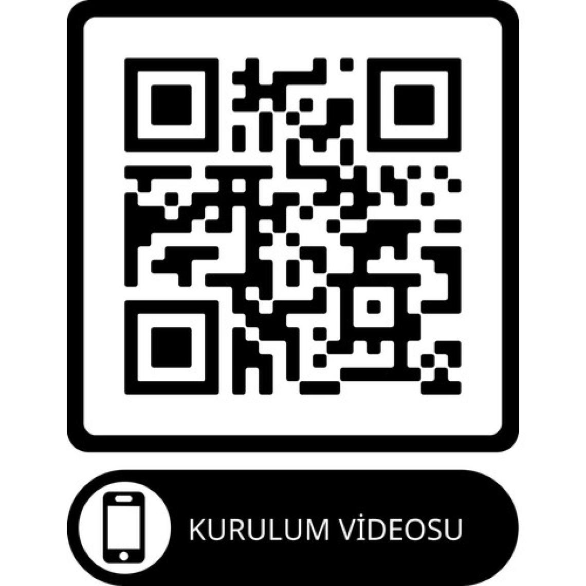 Patiko R1001 Çift Katlı Ayrılabilir Ranza