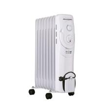 Awox Dilimfit Plus 8F 2400 W 8 Dilim Fanlı Yağlı Radyatör