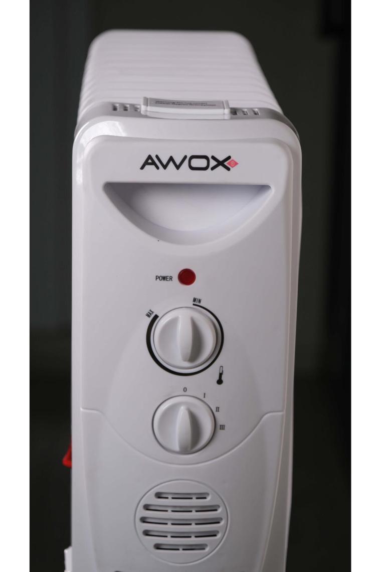 Awox Yağlı Radyatör Dilimfit Plus 12F