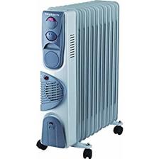 Skytech St-11500 2500 W 11 Dilim Yaglı Radyatör