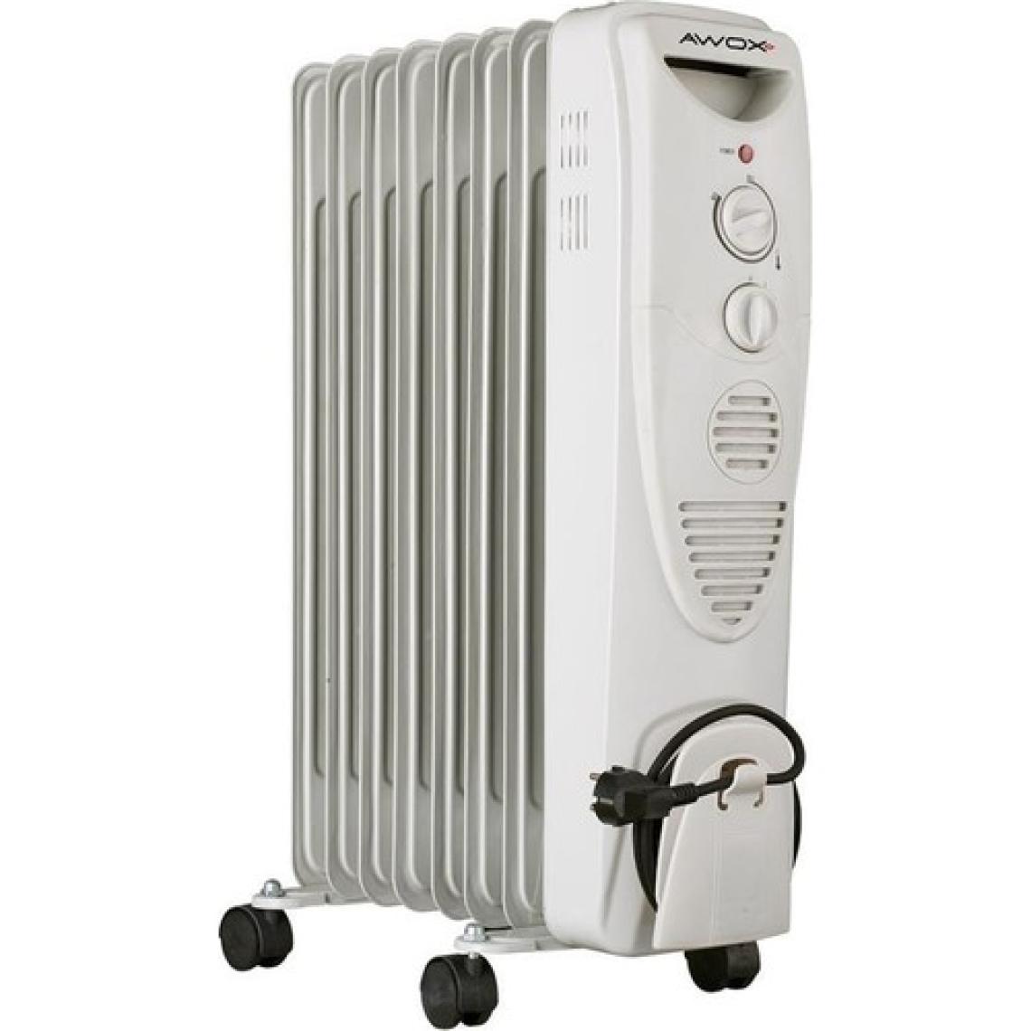 Awox Dilimfit 2000 W 8 Dilim Yağlı Radyatör