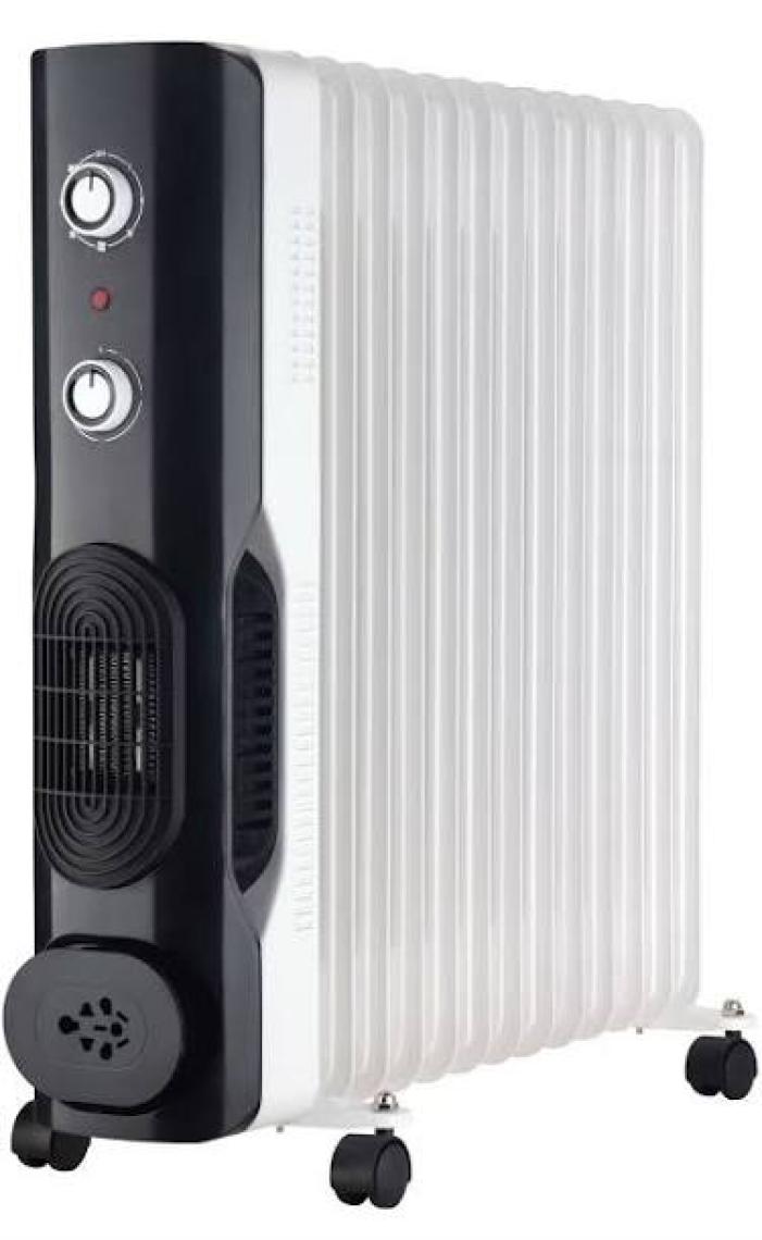 Awox Dilimfit PRO13 Yağlı Radyatör