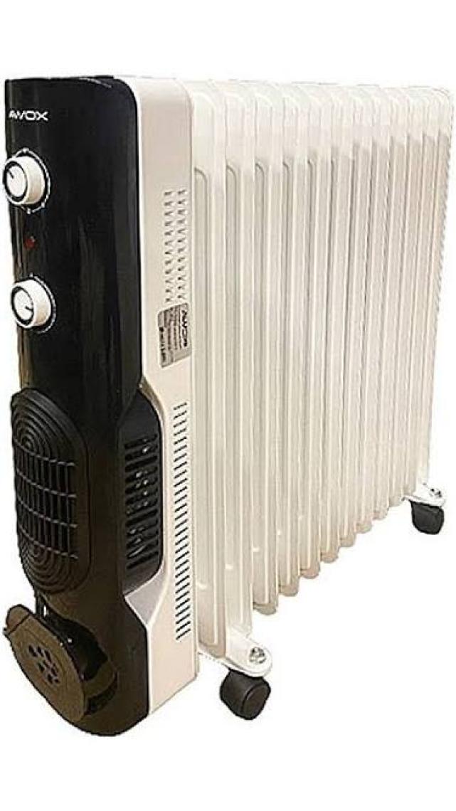 Awox Dilimfit PRO13 Yağlı Radyatör