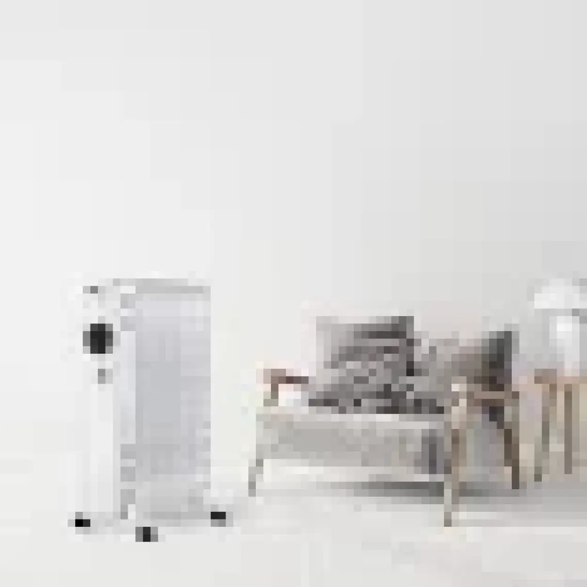 Kumtel 11 Dilim Siyah Radyatör KUM1230S