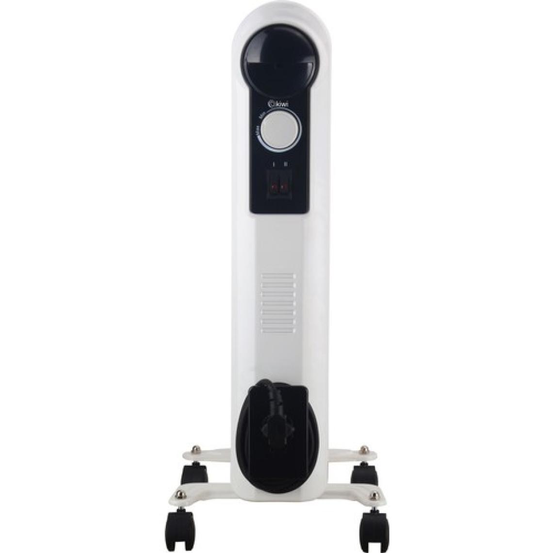 Kiwi KHT-8457 7 Dilim 1500 W Yağlı Radyatör