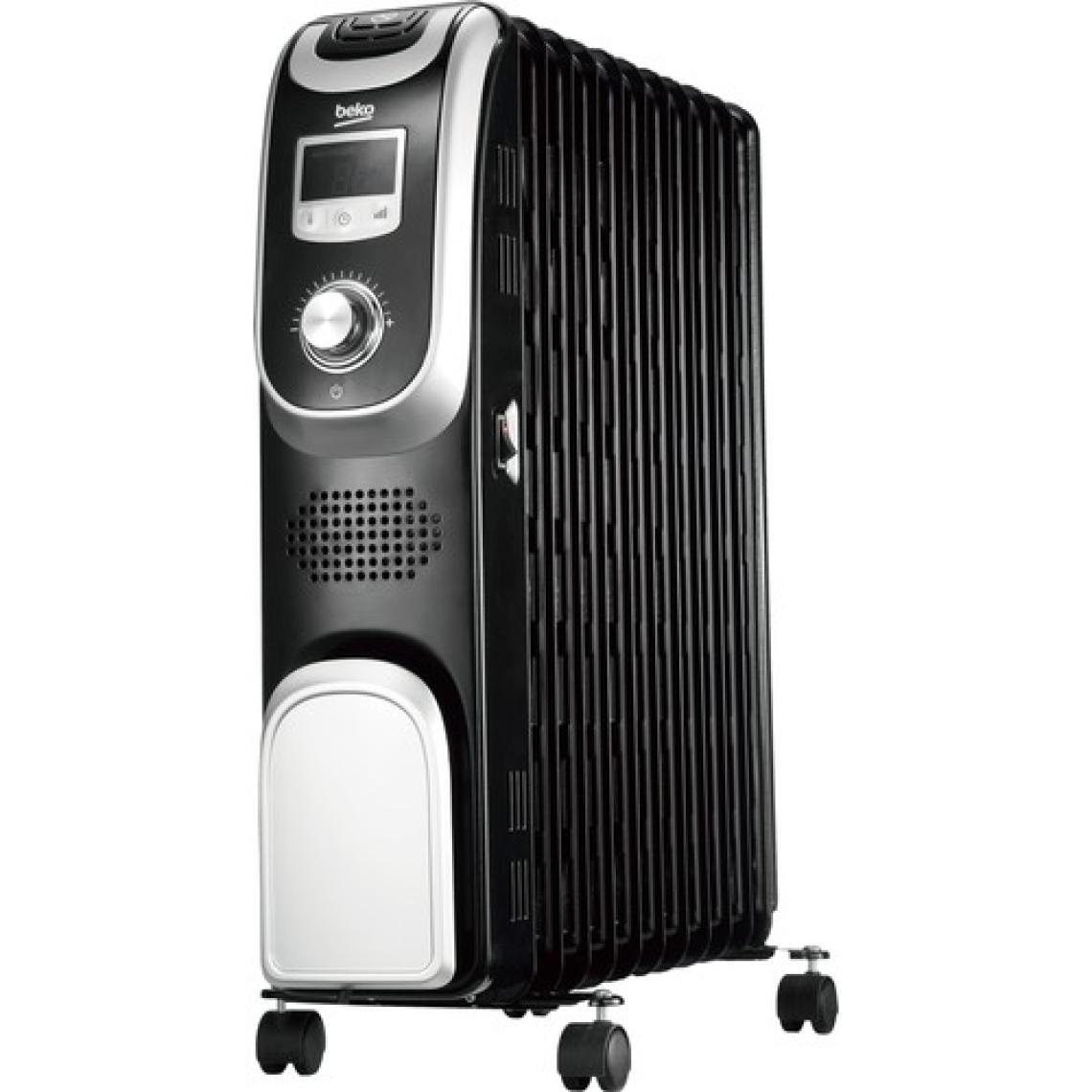 Beko Brı 11D 2300 W Kumandalı Yağlı Radyatör Isıtıcı
