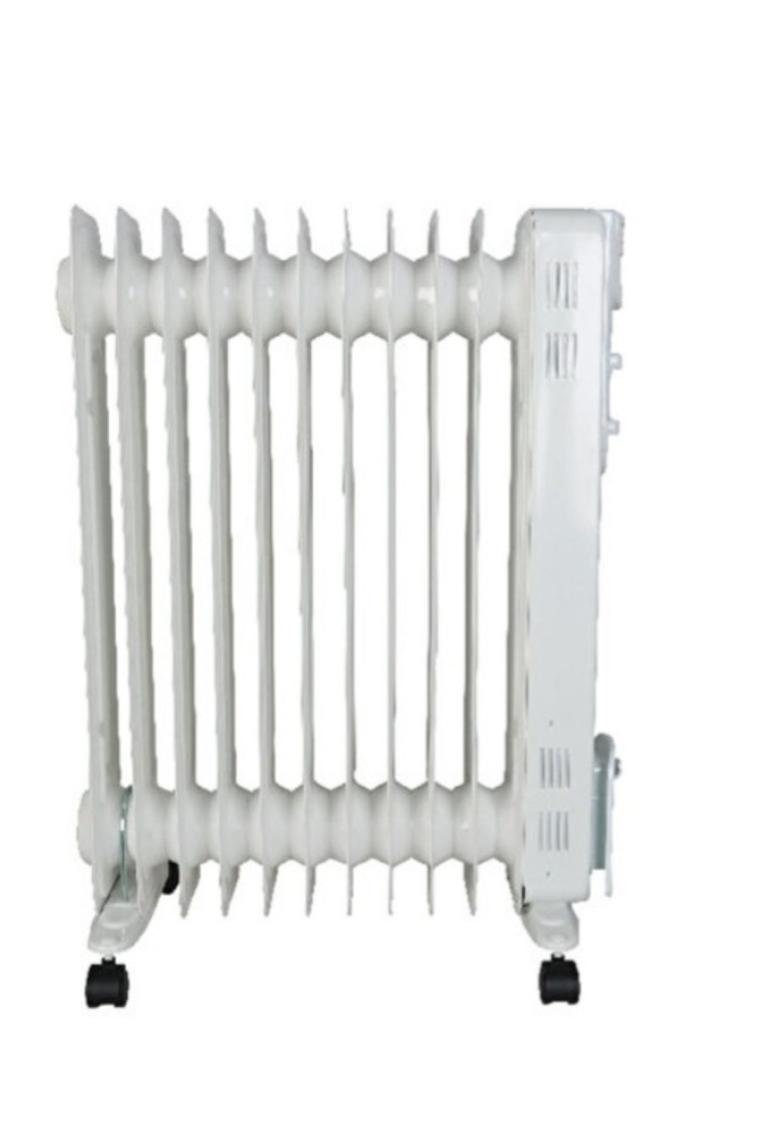 11 Dilimli Yağlı Radyatör 2500 W