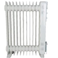11 Dilimli Yağlı Radyatör 2500 W
