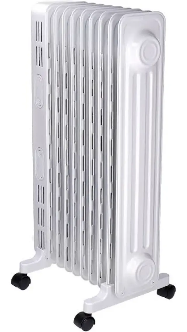Kumtel Öl-Radyator 1225S - 9 Petekli