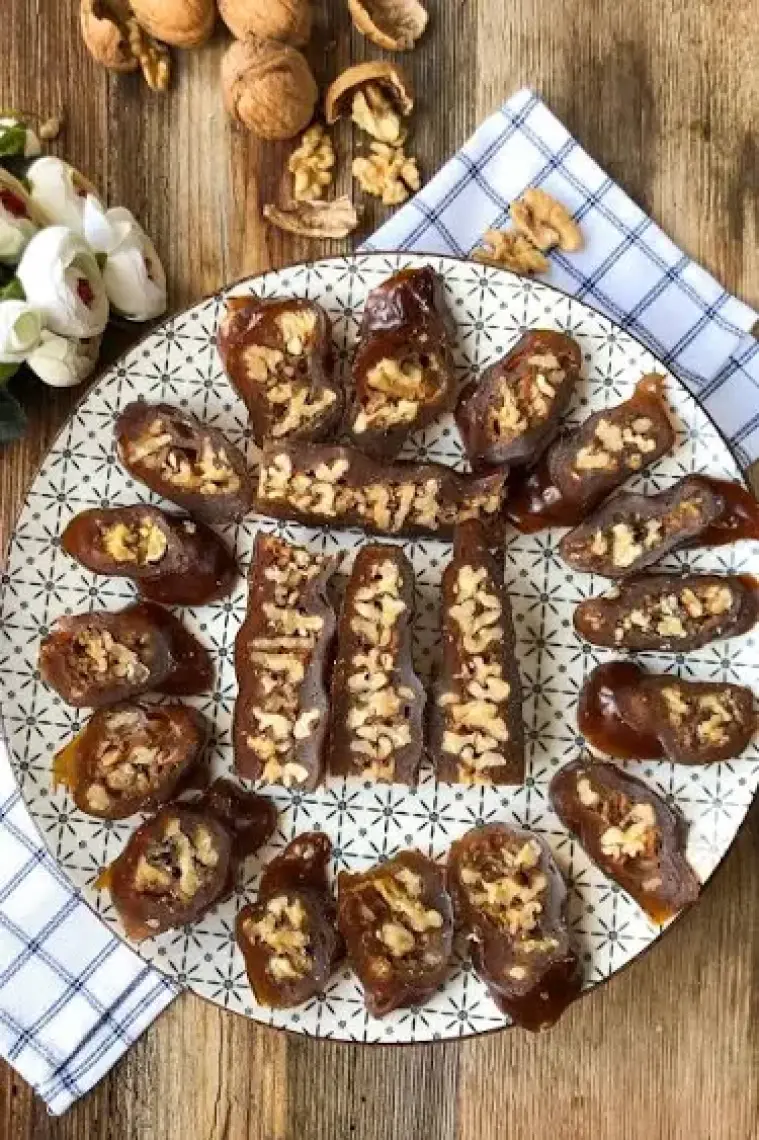 Gümüşhane Cevizli Köme 1 kg