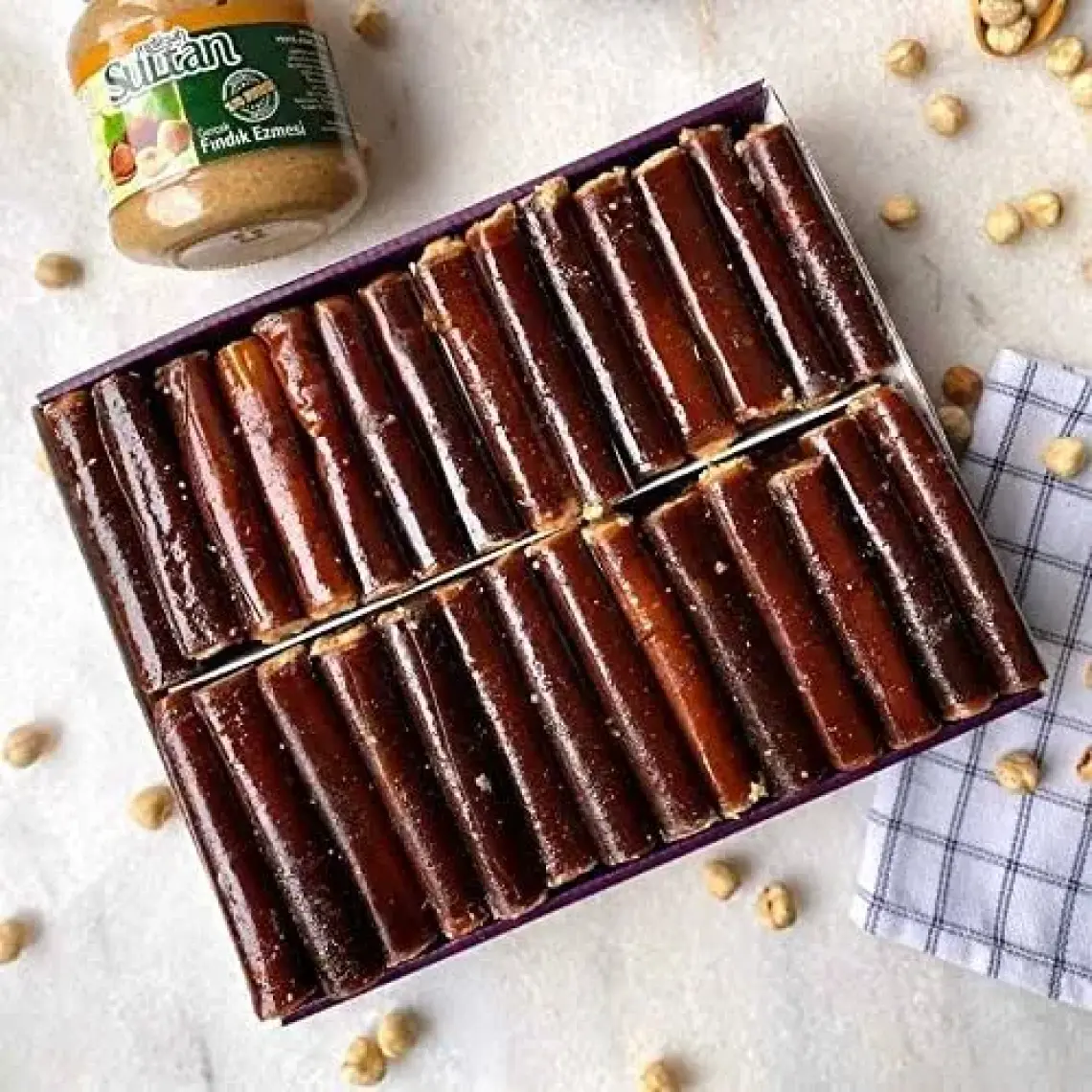 Hindistan Cevizli Pestil Sarması 1 kg