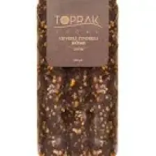 Toprak Doğal Cevizli Fındıklı Köme 280 G Artvin - Doğal Pikola Cevizli Fındıklı Sucuk - Cevizli Köme