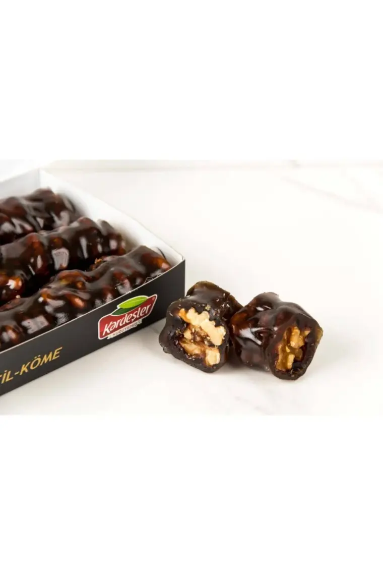 Kardeşler Kuruyemiş Cevizli Sucuk (Bol Pekmezli) 500 gr