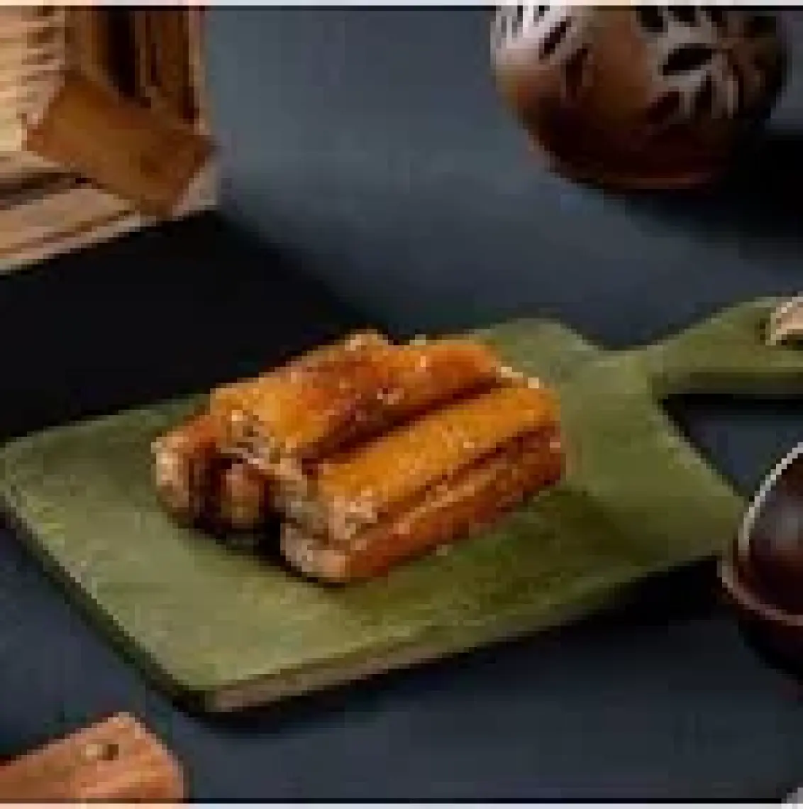 Halktan Parmak Pestil Tatlısı 500 gr