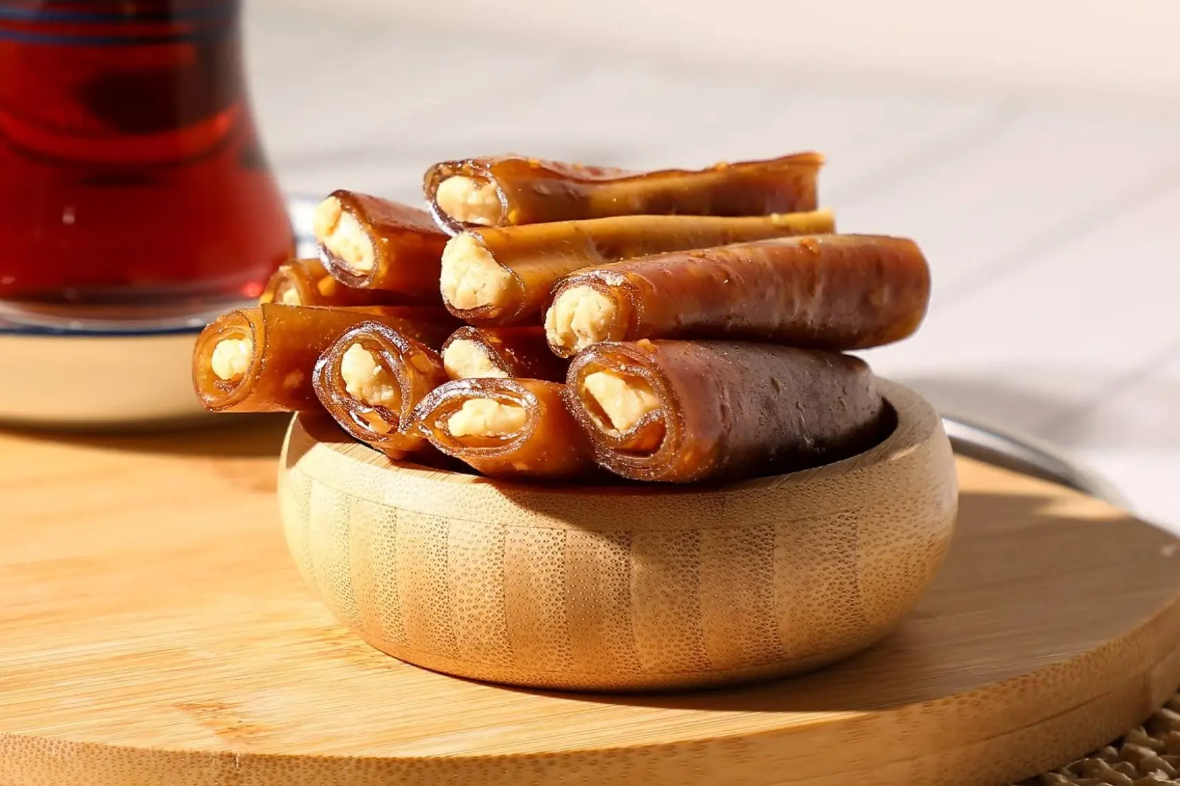 Halktan Parmak Pestil Tatlısı 500 gr