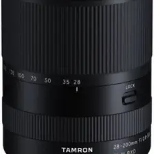 Tamron 28-200MM F/2.8-5.6 Di Iıı Rxd Lens (Sony E)