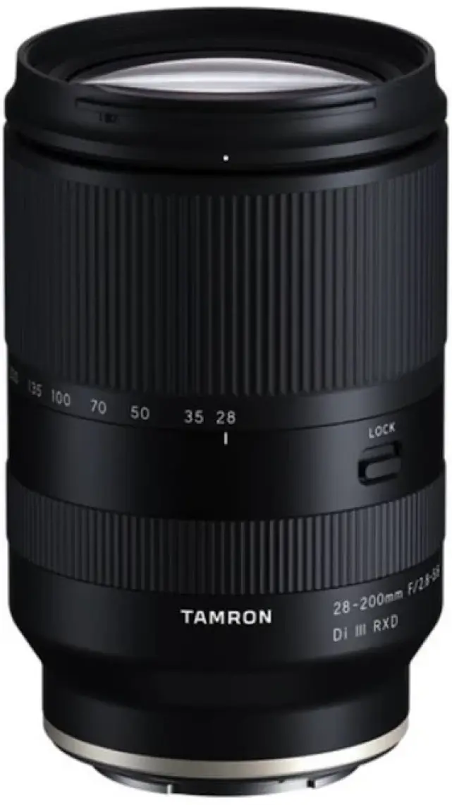 Tamron 28-200MM F/2.8-5.6 Di Iıı Rxd Lens (Sony E)
