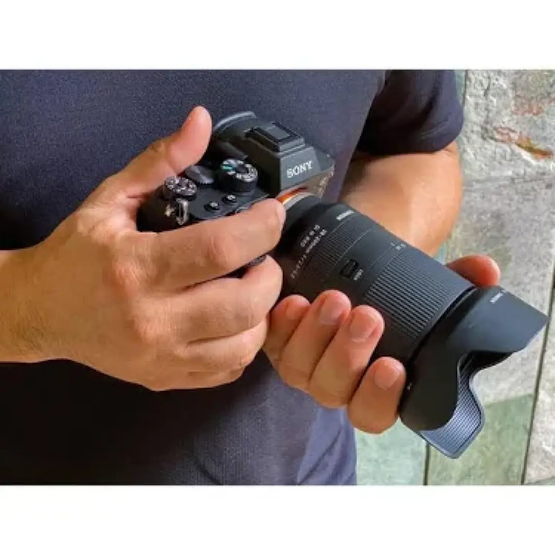 Tamron 28-200MM F/2.8-5.6 Di Iıı Rxd Lens (Sony E)