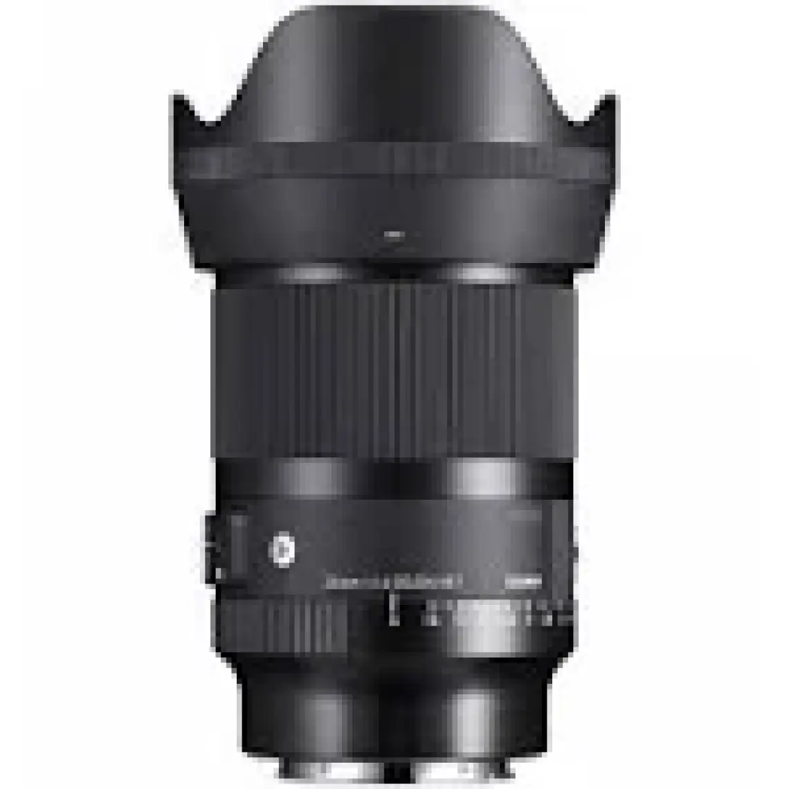 Sigma 35 mm F/1.4 Dg Dn Art Lens Sony E
