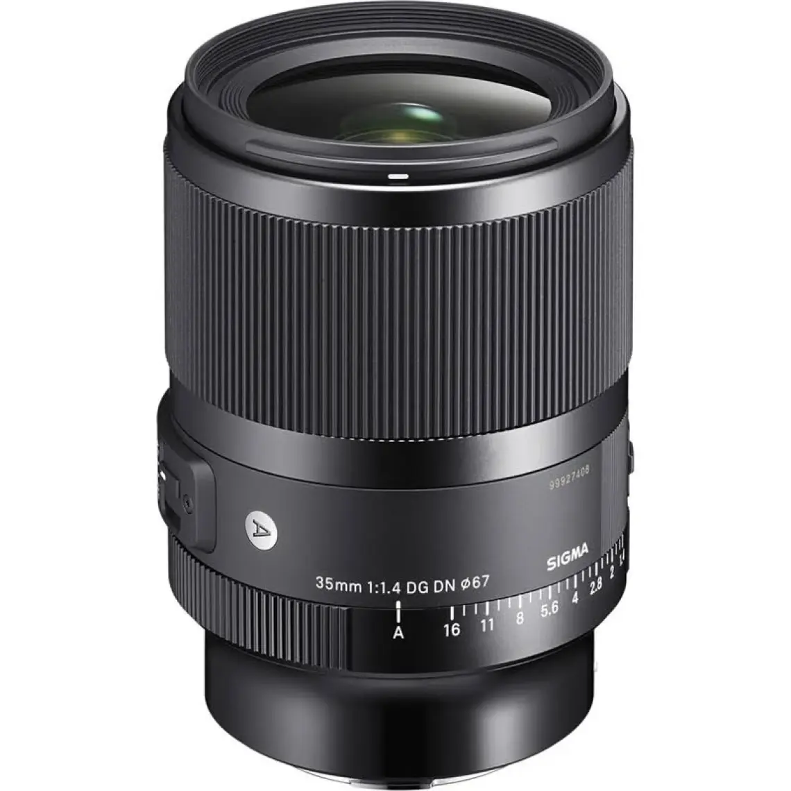 Sigma 35 mm F/1.4 Dg Dn Art Lens Sony E