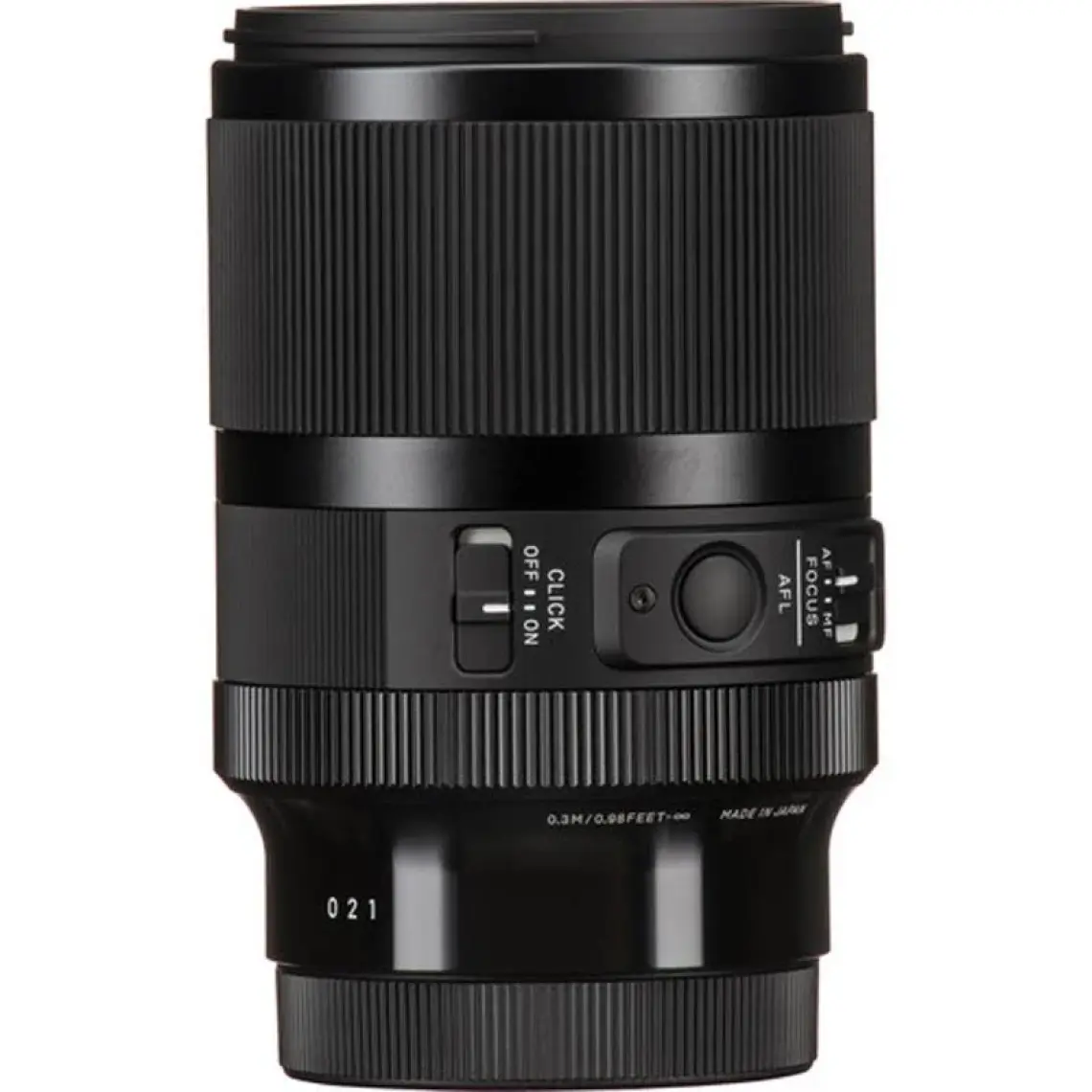 Sigma 35 mm F/1.4 Dg Dn Art Lens Sony E