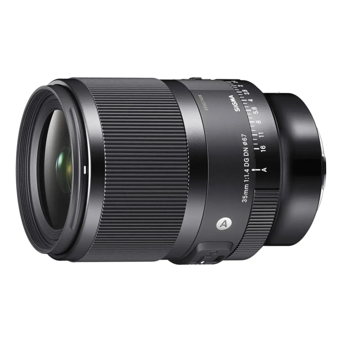 Sigma 35 mm F/1.4 Dg Dn Art Lens Sony E