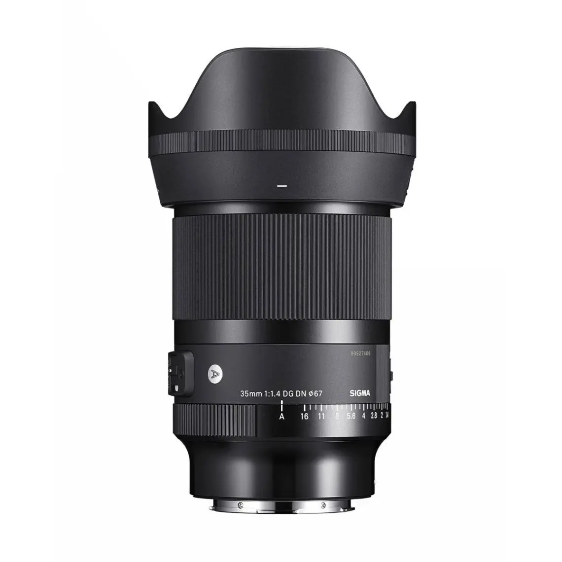 Sigma 35 mm F/1.4 Dg Dn Art Lens Sony E