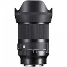 Sigma 35 mm F/1.4 Dg Dn Art Lens Sony E