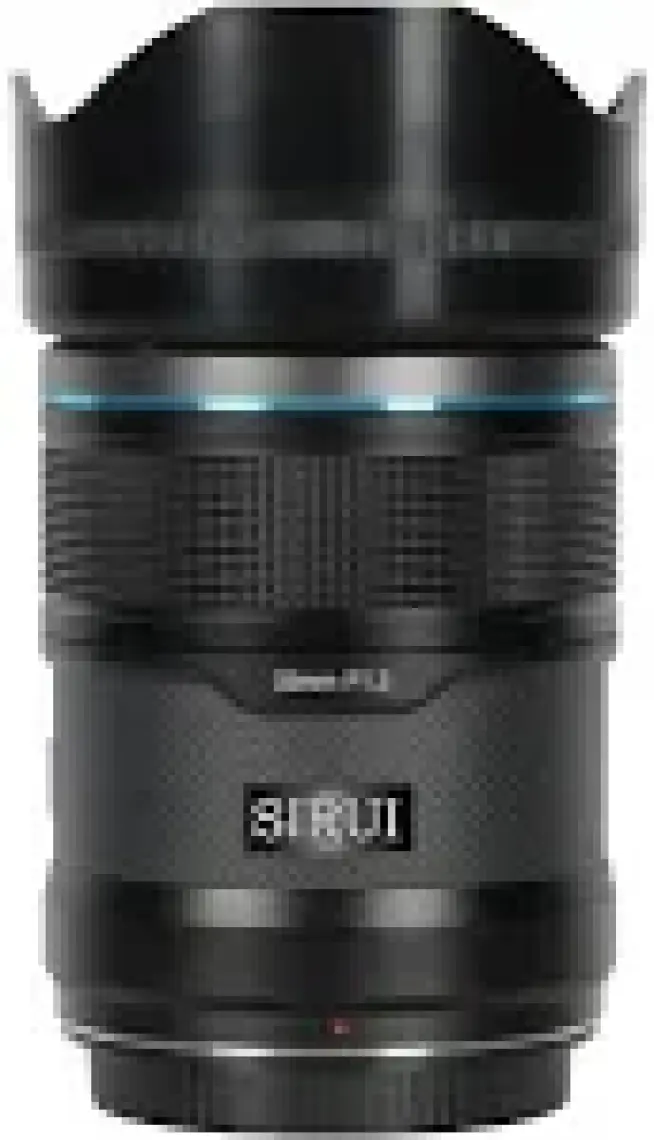 Sirui Sniper 33MM F/1.2 Autofocus Lens (Sony E) Siyah