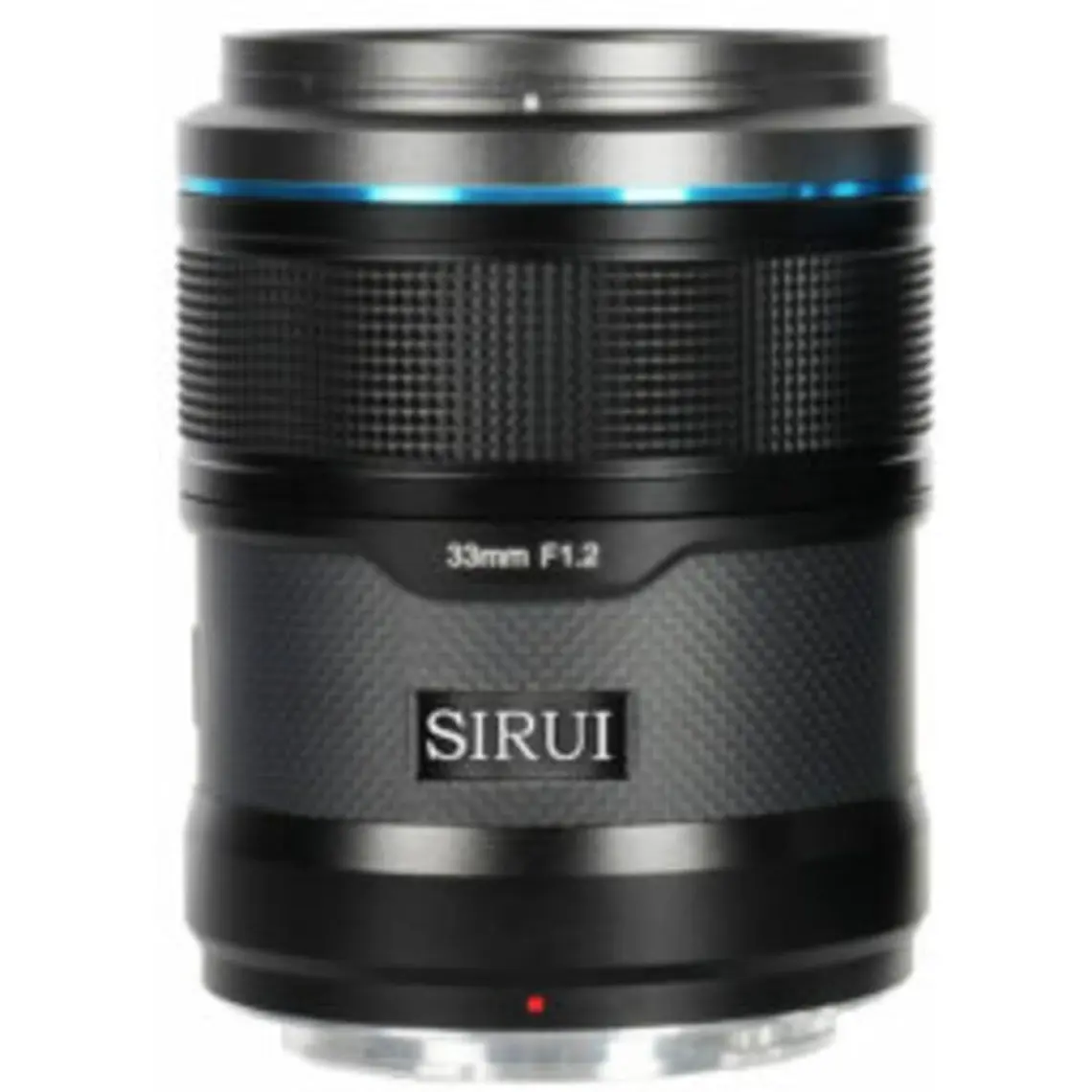Sirui Sniper 33MM F/1.2 Autofocus Lens (Sony E) Siyah