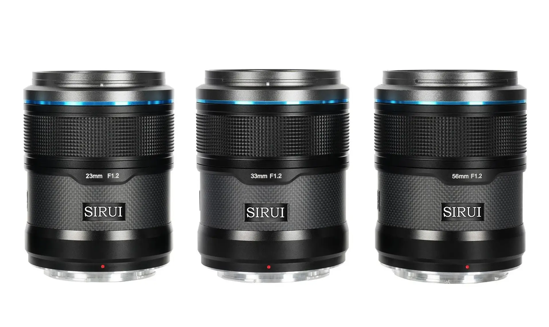Sirui Sniper 33MM F/1.2 Autofocus Lens (Sony E) Siyah