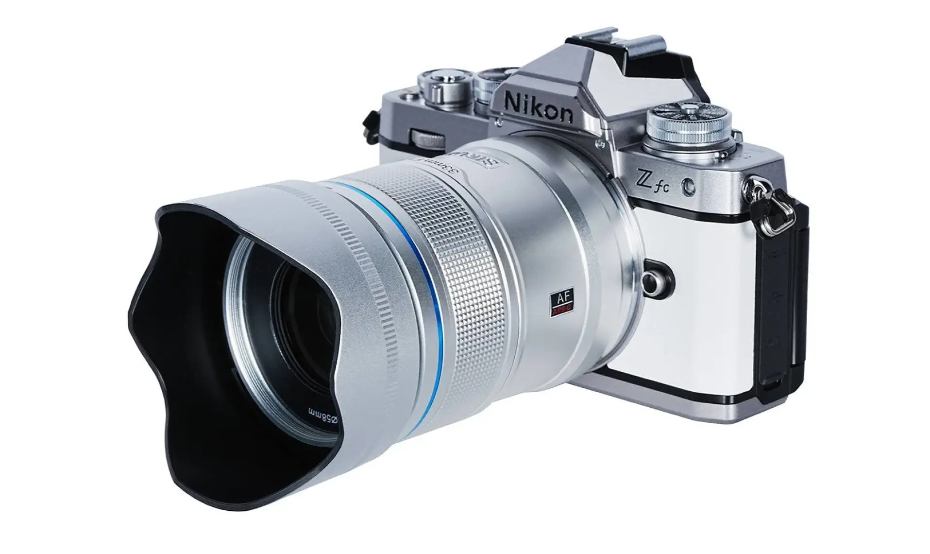 Sirui Sniper 33MM F/1.2 Autofocus Lens (Sony E) Siyah